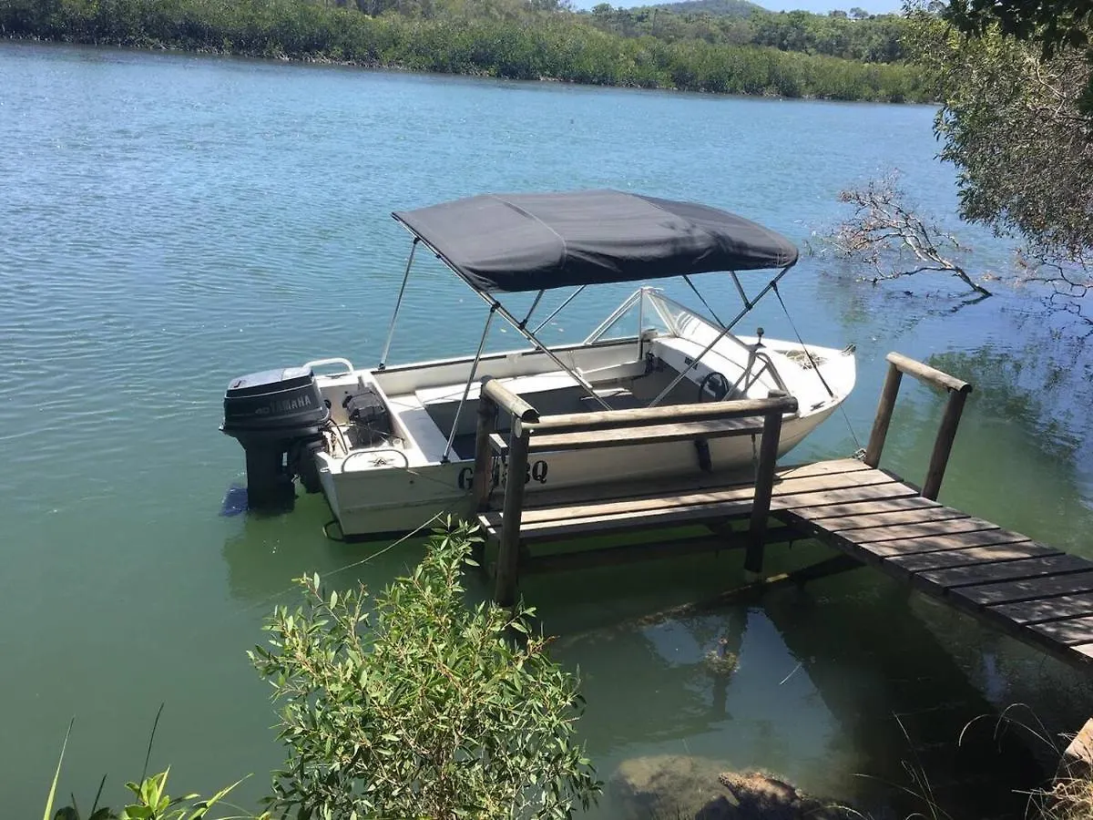 Holiday home Raes By The River Noosa Heads
