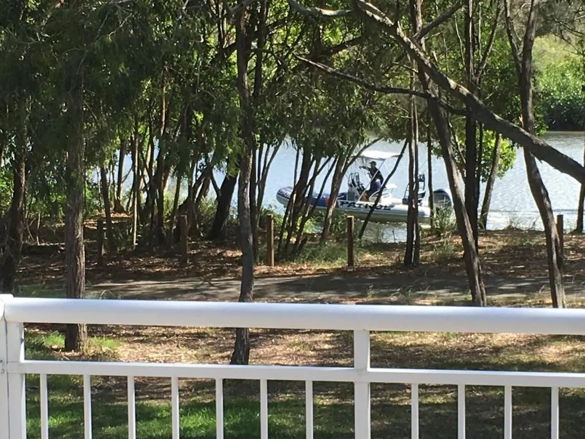 Raes By The River Noosa Heads Holiday home