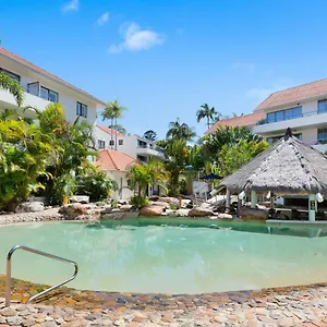 Apartahotel International, Noosa Heads