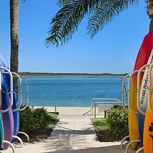 Apartahotel Noosa Harbour, Noosa Heads
