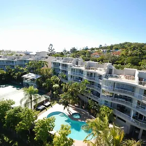 Apartahotel Hill, Noosa Heads